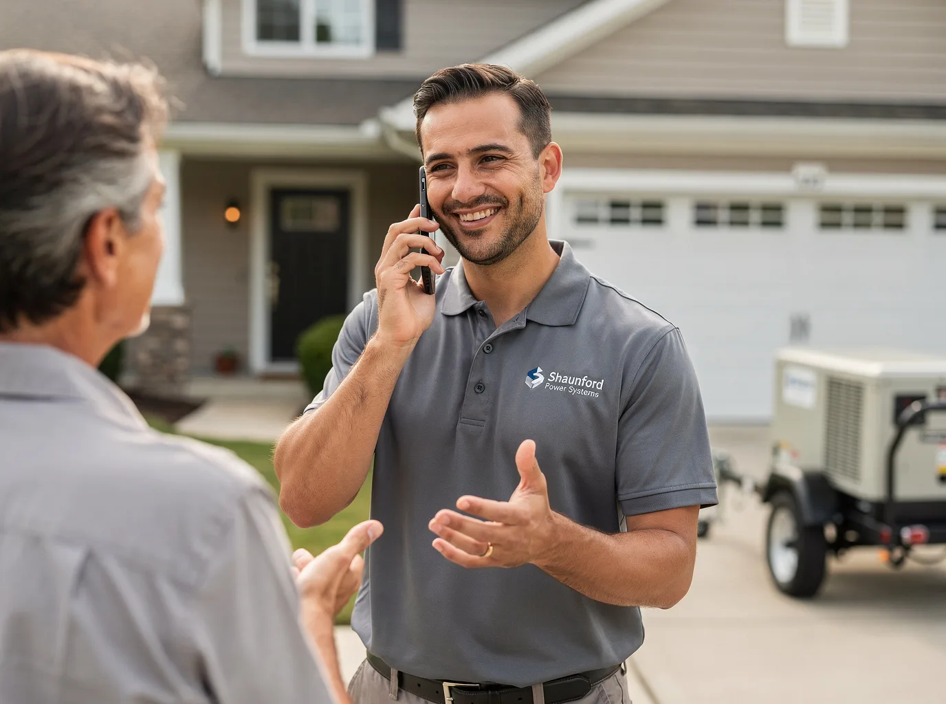 Generator Installation San Benito, TX FAQs